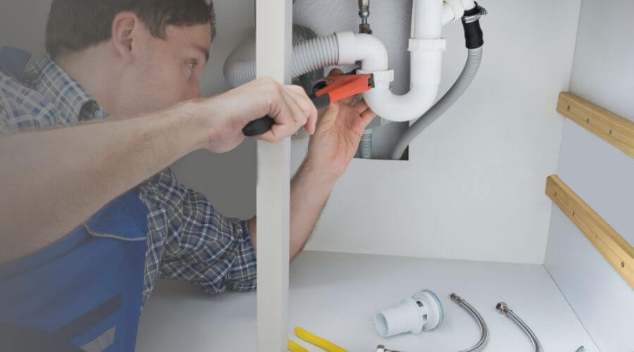 Professional sink repair in Gifford, PA